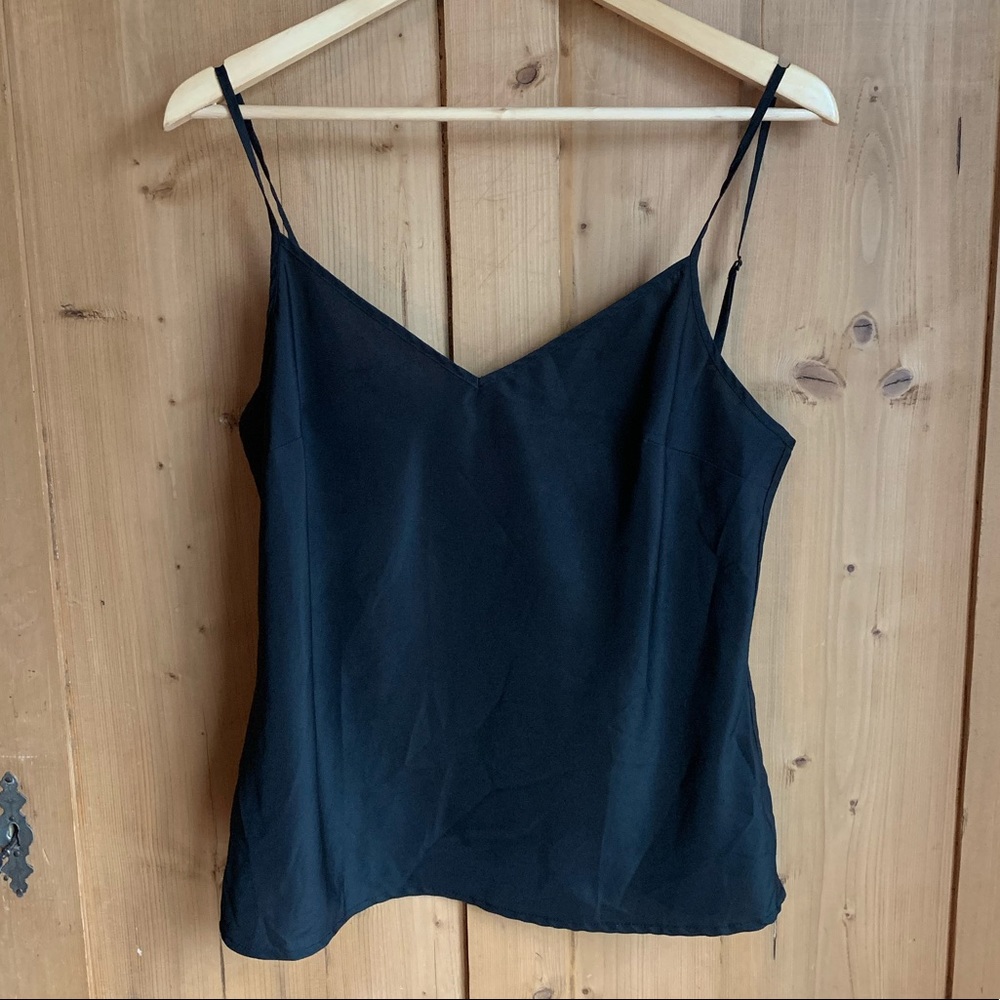 Perfect black cami sz large